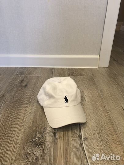 Кепка polo ralph lauren