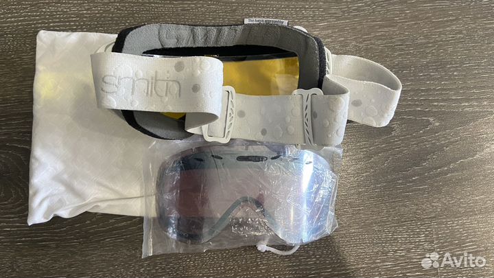 Горнолыжная маска очки