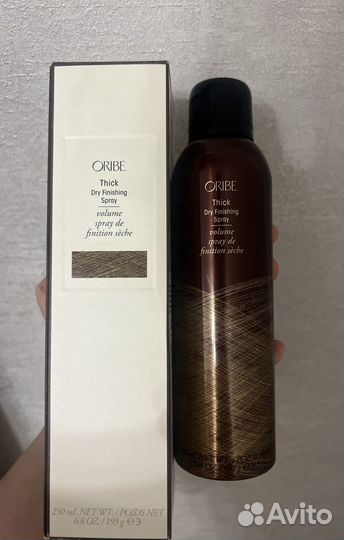 Oribe thick dry новый оригинал