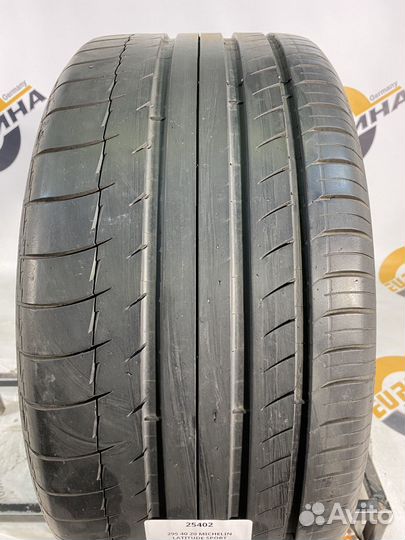 Michelin Latitude Sport 295/40 R20 108W