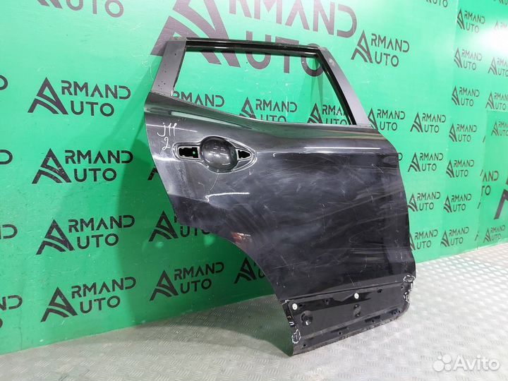 Дверь задняя правая Nissan Qashqai 2 J11 2013-2022