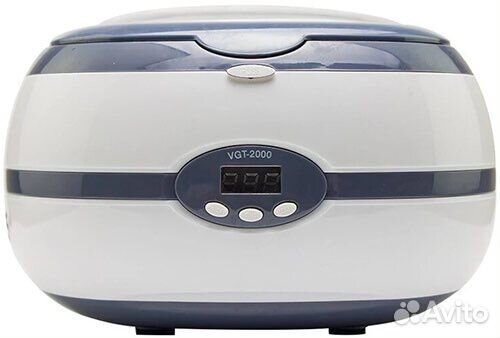 Стерилизатор ультразвуковой (уз мойка) VGT-2000