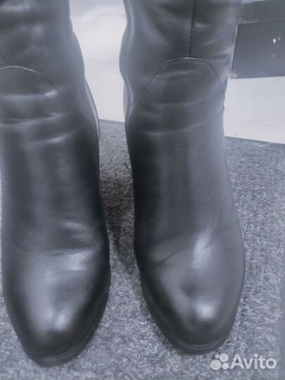 Сапоги зимние женские 37
