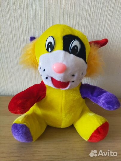 Мягкие игрушки пакетом. Цена за всё