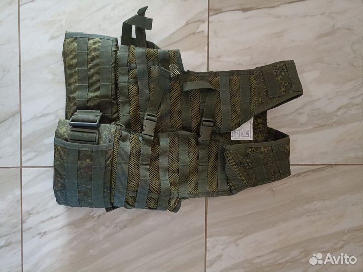 Разгрузочный жилет 6ш117