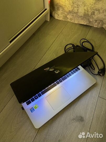 Ноутбук Asus X555LD-XX116H