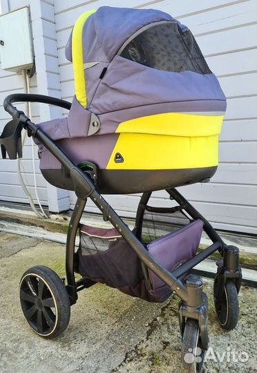 Коляска noordi 3 в 1