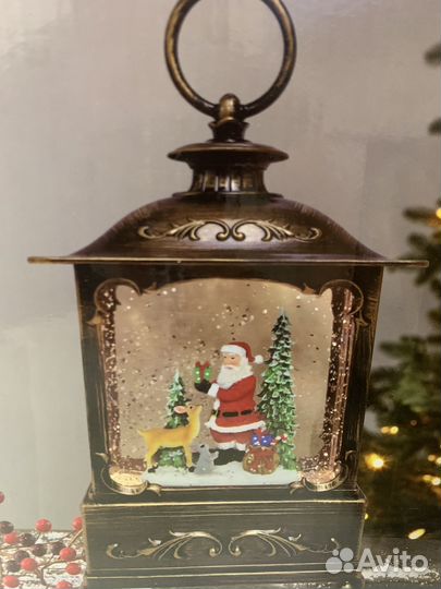 Новогодние игрушки