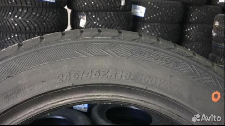 Sailun Atrezzo ZSR 245/45 R18 100Y