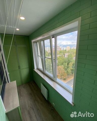 Балкон под ключ