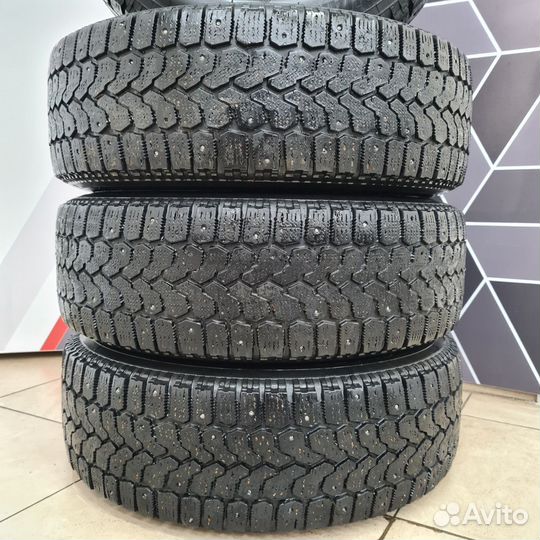Yokohama Ice Guard 185/65 R15 Зима шип