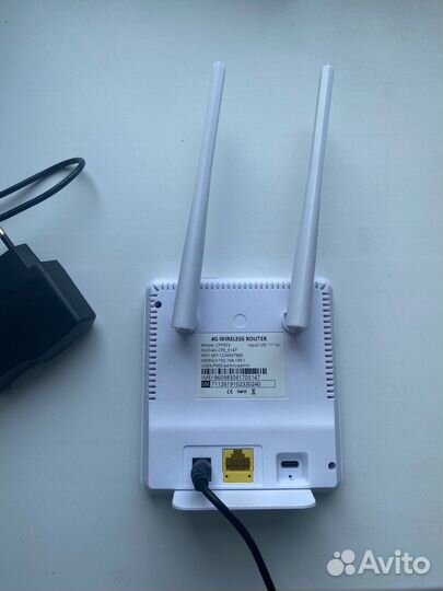 Беспроводной роутер 4G Wireless Router CPF903