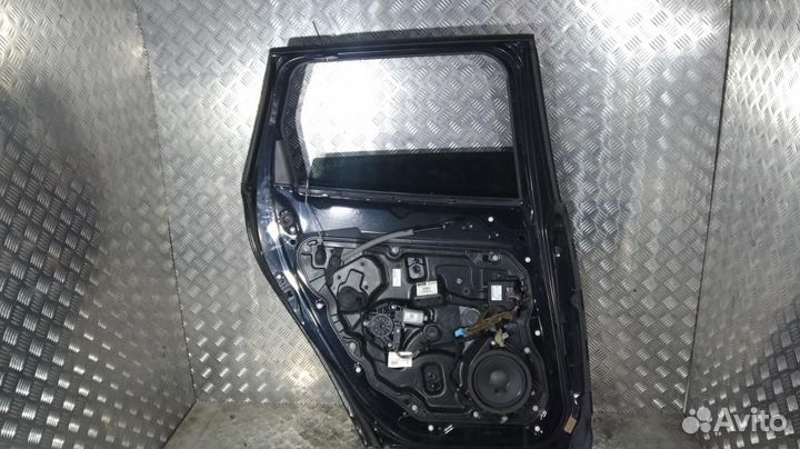 Дверь боковая Volvo XC60 (2008-2017)