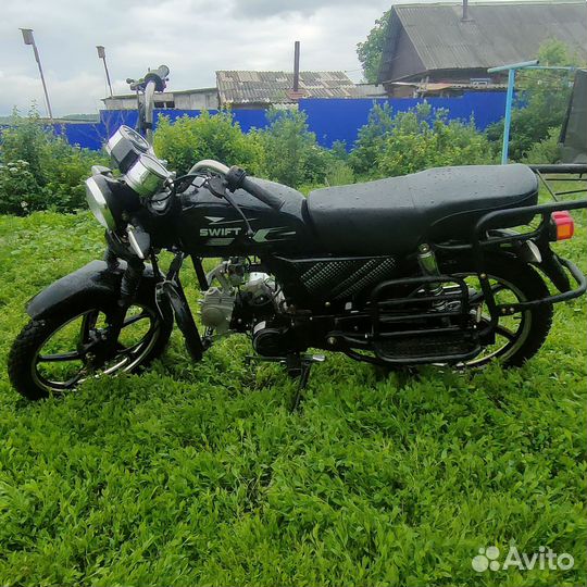Swift(альфа 110)