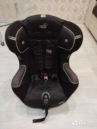 Автокресло Bebe Confort Iseos Isofix Safe Side