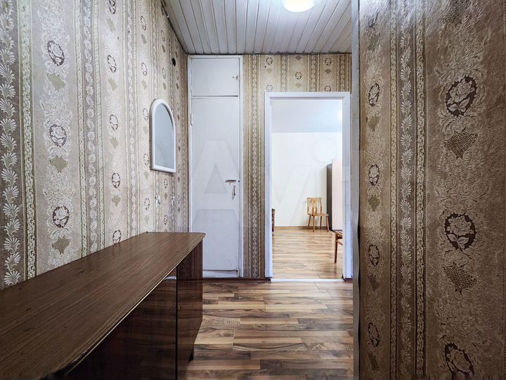 2-к. квартира, 44,6 м², 3/5 эт.