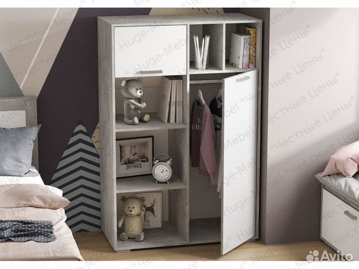 Детский шкаф новый