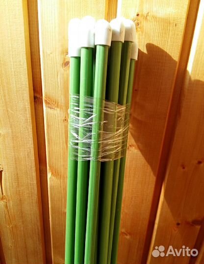 Колышки для подвязки растений 1,5 м, 2 м