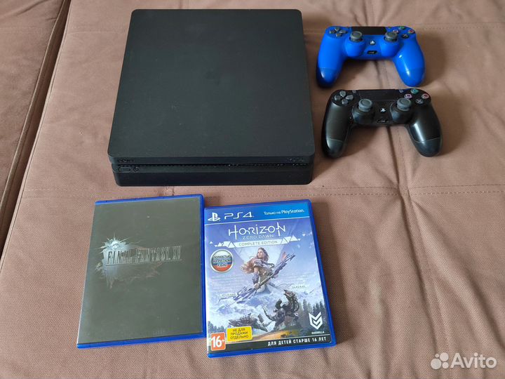 Sony PS4 slim 500 gb