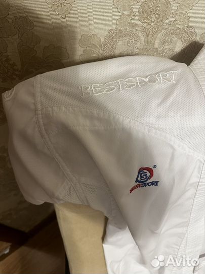 Кимоно для каратэ Bestsport irimi