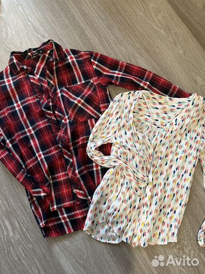 Женские вещи пакетом брендовые