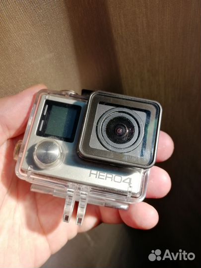Экшн камера GoPro Hero 4