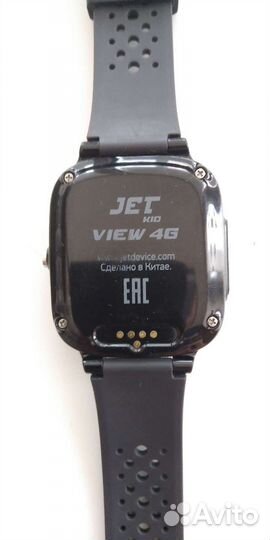 Смарт часы Jet Kid View 4G