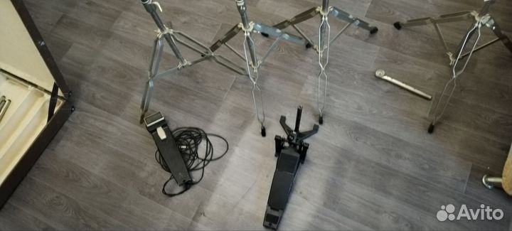 Электронная ударная установка форманта