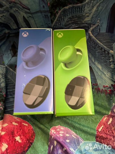 Xbox series джойстик геймпад