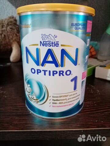 Nan optipro 1 зеленый стул