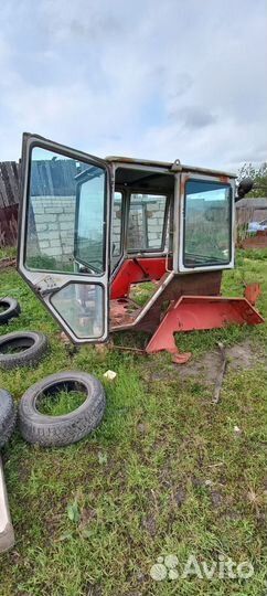 Трактор ЮМЗ 6АЛ, 1990