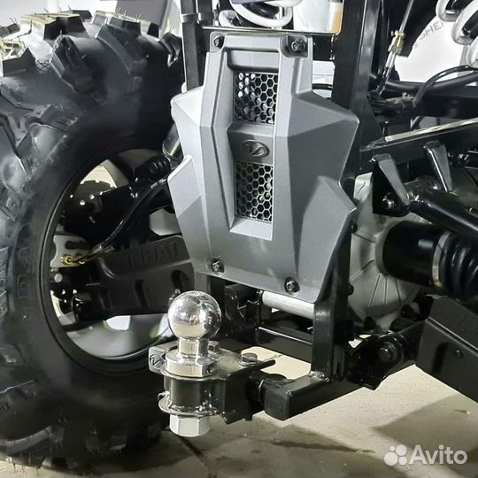 Linhai ямаха M550L 4х4, (Карбюратор)