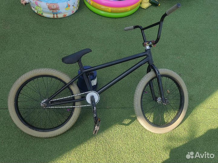 Велосипед бмх