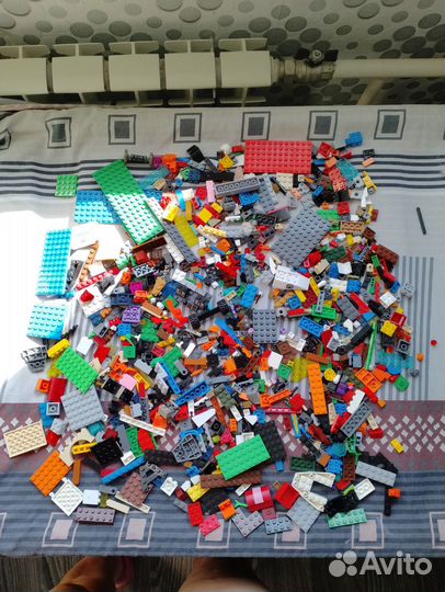 Lego Конструктор Лего