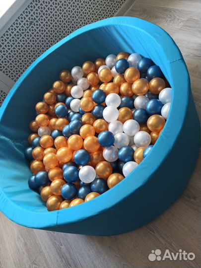 Сухой бассейн