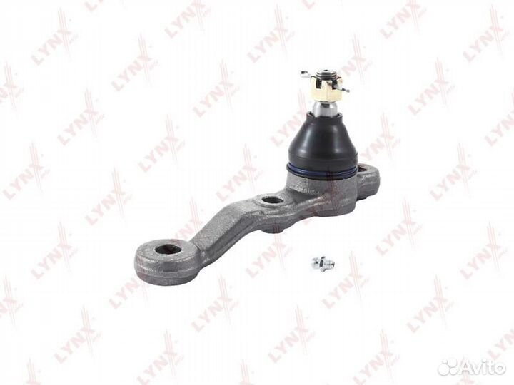 Шаровая опора нижняя L toyota Chaser 92-00 / Mark