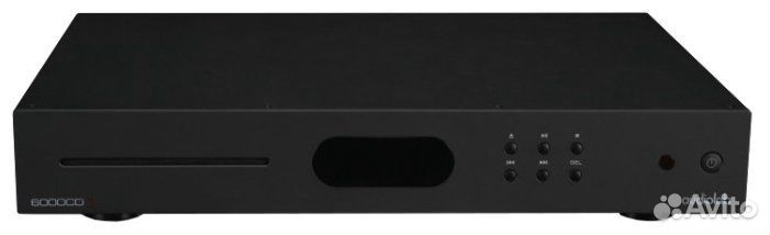 CD проигрыватель AudioLab 6000CD Black