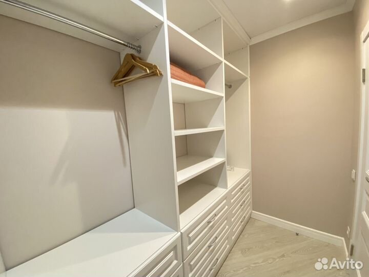 Гардеробные в дизайне, Рассрочка, Каталог, Замеры