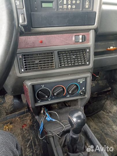 Alfa Romeo 75 разбор альфа ромео 1.8