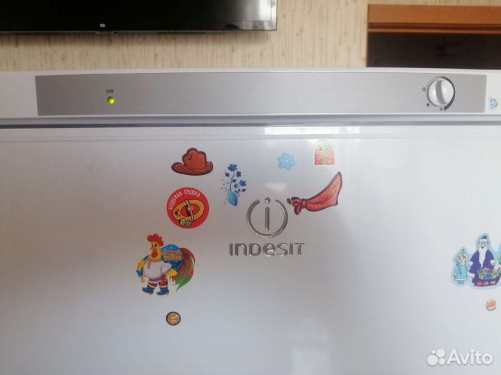 Холодильник бу