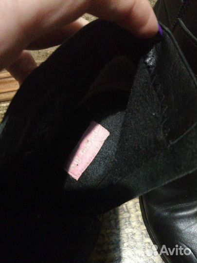 Ботильоны 40 размер
