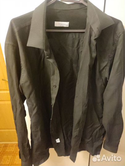 Рубашки мужские 54-58 размер в ассортименте