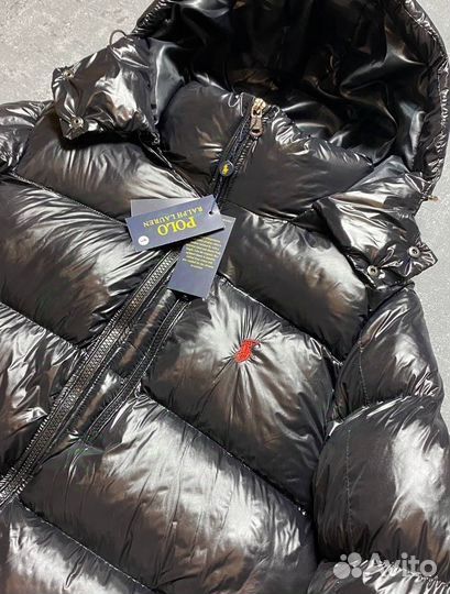 Пуховик Polo Ralph Lauren