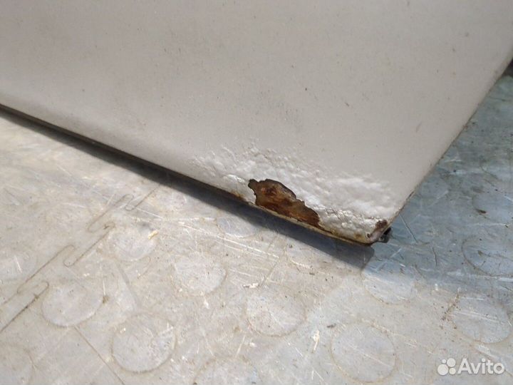 Стекло боковой двери Mercedes S W220, 2002