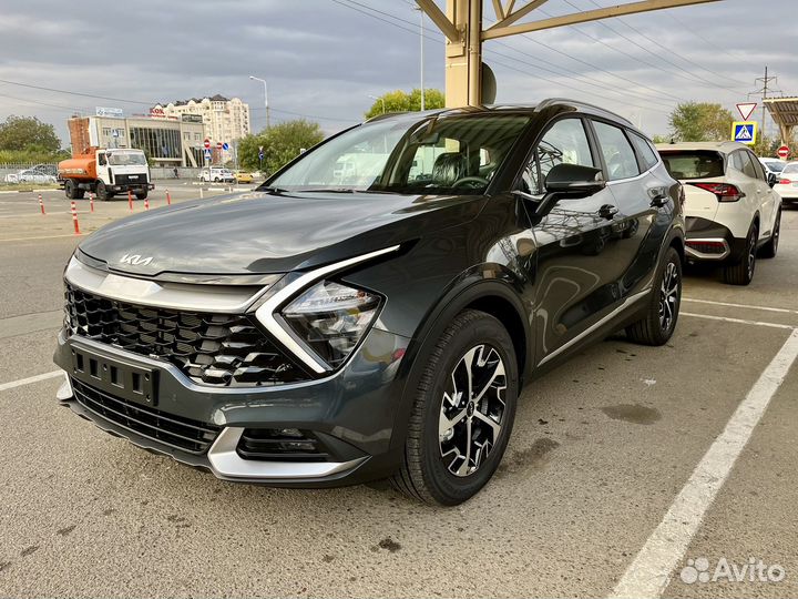 Kia Sportage 2.5 AT, 2023, 50 км