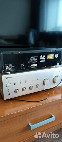 CD проигрыватель Pioneer