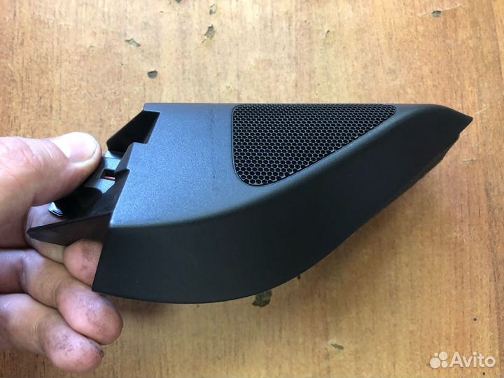 Накладка зеркала Пассат Б7 Passat B7