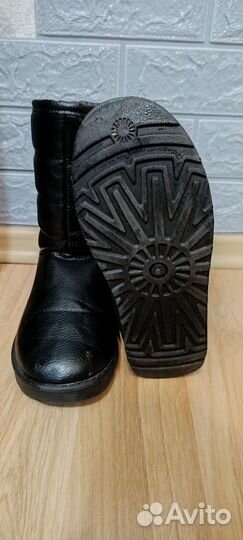 Ботинки зимние мужские 36 размер