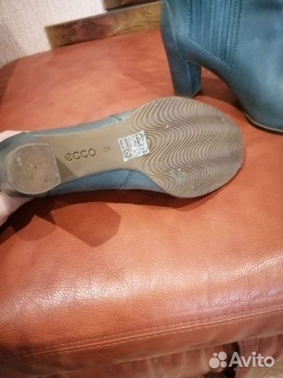 Ботильоны ессо