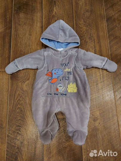 Комбинезон